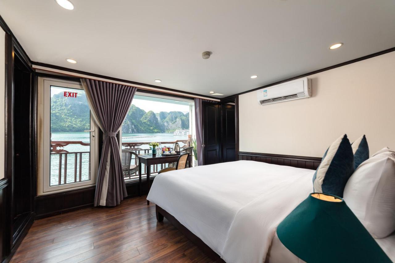 Amanda Cruise Ha Long Bay Ξενοδοχείο Εξωτερικό φωτογραφία
