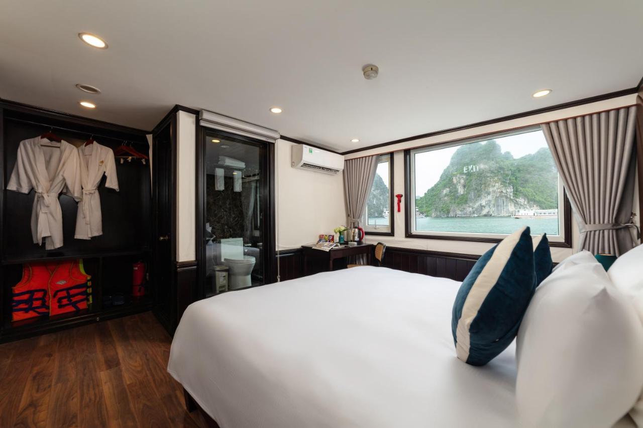 Amanda Cruise Ha Long Bay Ξενοδοχείο Εξωτερικό φωτογραφία