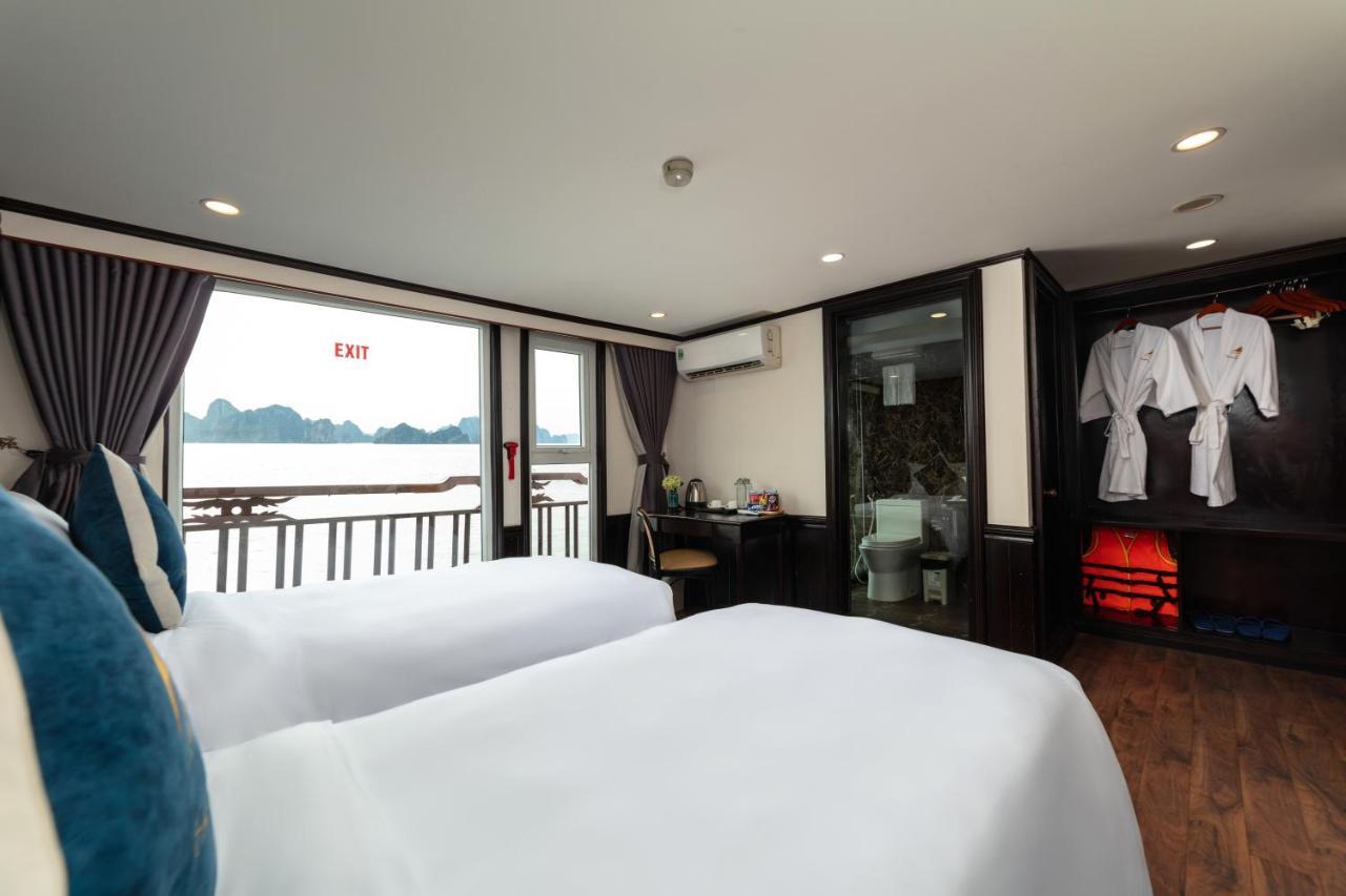 Amanda Cruise Ha Long Bay Ξενοδοχείο Εξωτερικό φωτογραφία