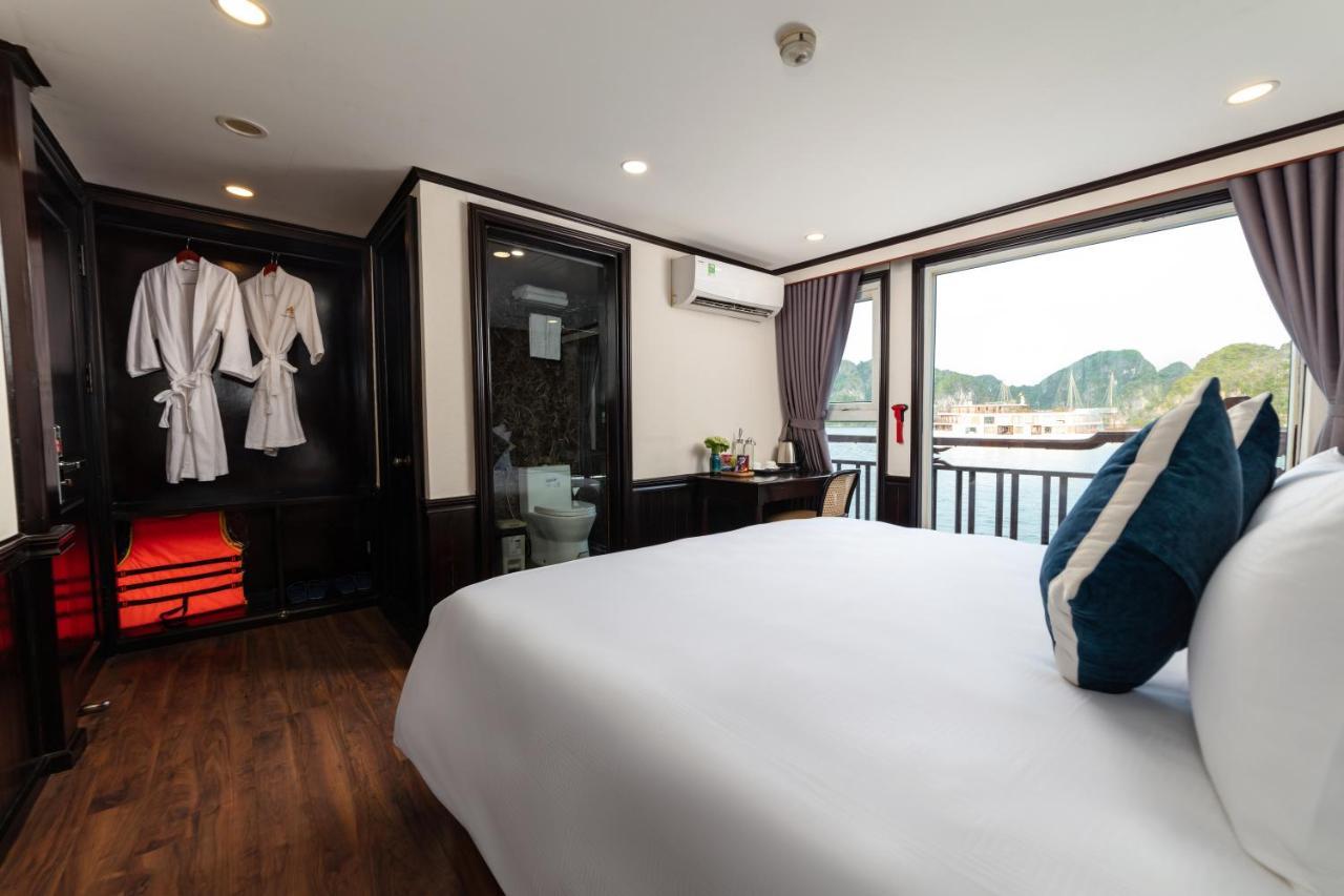 Amanda Cruise Ha Long Bay Ξενοδοχείο Εξωτερικό φωτογραφία