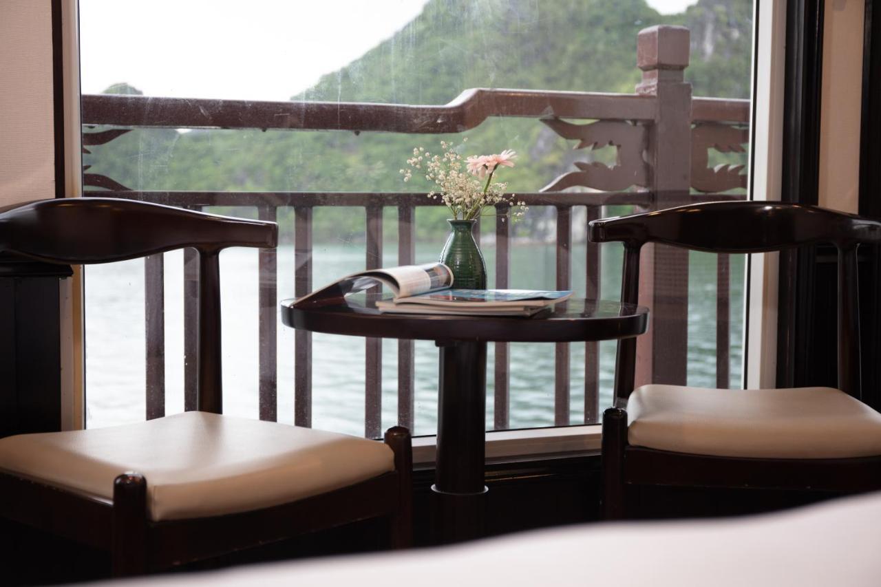 Amanda Cruise Ha Long Bay Ξενοδοχείο Εξωτερικό φωτογραφία