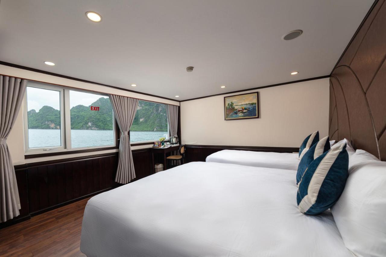 Amanda Cruise Ha Long Bay Ξενοδοχείο Εξωτερικό φωτογραφία