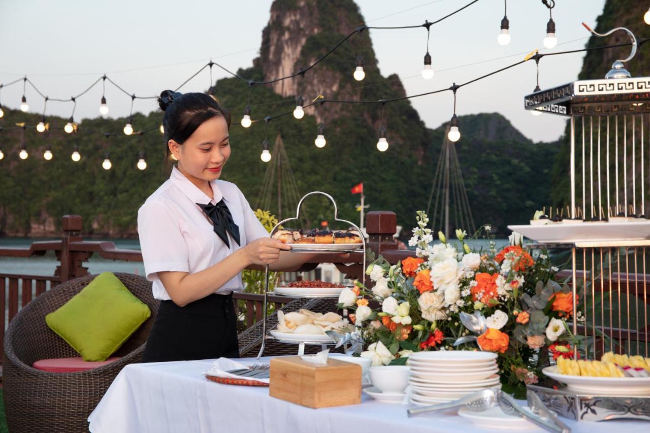 Amanda Cruise Ha Long Bay Ξενοδοχείο Εξωτερικό φωτογραφία